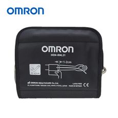 【OMRON 歐姆龍】原廠血壓計壓脈帶-軟式含接頭(M/L 22-42cm HEM-RML31)