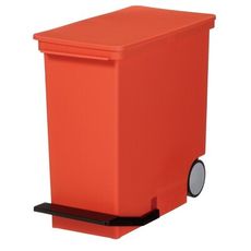 日本 LIKE IT 直立式分類垃圾桶 25L - 二色