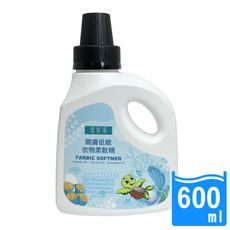 潔易淨 親膚低敏衣物柔軟精600ml