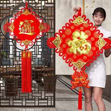 中國結 新年開運掛飾 裝飾品場景佈置