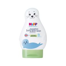 HiPP 喜寶 嬰兒二合一洗髮沐浴露200ml(偏遠地區不配送)【悅兒園婦幼生活館】