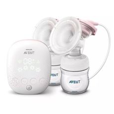 PHILIPS AVENT 新安怡 親餵重現 雙邊電動吸乳器(偏遠地區不配送) 【悅兒園婦幼生活館】