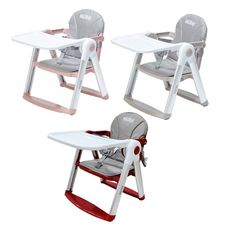 Nuby 可攜兩用兒童餐椅-3款可選(偏遠地區不配送) 【悅兒園婦幼生活館】 產品編號：