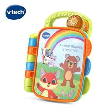 Vtech 音樂童謠翻翻書｜翻翻書/音樂書(偏遠地區不配送) 【悅兒園婦幼生活館】