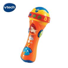 Vtech 歡唱學習麥克風(偏遠地區不配送) 【悅兒園婦幼生活館】