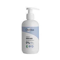 Derma 丹麥德瑪 保濕洗手露250ml(偏遠地區不配送) 【悅兒園婦幼生活館】