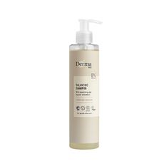 Derma 丹麥德瑪 Eco 有機蘆薈淨化洗髮露250ml(偏遠地區不配送) 【悅兒園婦幼生活館】