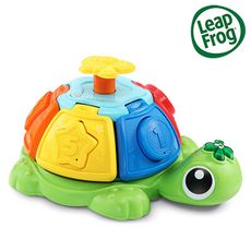 Leap frog 跳跳蛙 轉轉小海龜(偏遠地區不配送) 【悅兒園婦幼生活館】