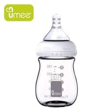 荷蘭 Umee 玻璃奶瓶150ml(偏遠地區不配送) 【悅兒園婦幼生活館】