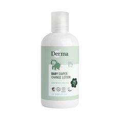 Derma 丹麥德瑪 寶寶屁屁防護乾洗乳250ml(偏遠地區不配送) 【悅兒園婦幼生活館】