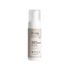 Derma 丹麥德瑪 Eco 有機蘆薈私密潔淨慕斯150ml(偏遠地區不配送) 【悅兒園婦幼生活館】