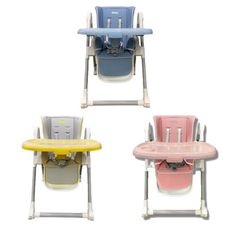 Nuby 多段式兒童餐椅-3色可選(偏遠地區不配送) 【悅兒園婦幼生活館】