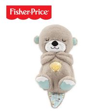 Fisher-Price 費雪 安撫睡眠小水獺(偏遠地區不配送)【悅兒園婦幼生活館】