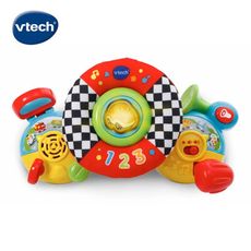 Vtech 寶寶帥氣方向盤(偏遠地區不配送) 【悅兒園婦幼生活館】