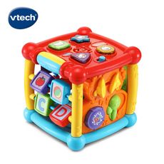 Vtech 聲光互動學習盒(偏遠地區不配送) 【悅兒園婦幼生活館】