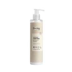 Derma 丹麥德瑪 Eco 有機蘆薈保濕護髮乳250ml(偏遠地區不配送) 【悅兒園婦幼生活館】