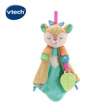 Vtech 3合1小鹿音樂安撫巾(偏遠地區不配送) 【悅兒園婦幼生活館】