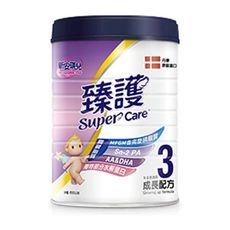 新安琪兒 臻護SuperCare幼兒成長專用配方850g【悅兒園婦幼生活館】