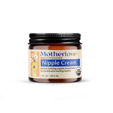 Motherlove 哺乳舒緩呵護膏 1oz / 29.5ml(偏遠地區不配送) 【悅兒園婦幼生活館