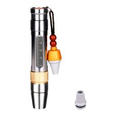 【WIDE VIEW】四光源玉石專用手電筒(四色燈 珠寶鑑定 玉石翡翠鑑定 玉石燈/503)