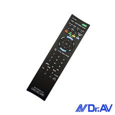 【Dr.AV 聖岡科技】RM-CD001新力液晶電視專用遙控器