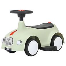 【親親 CCTOY】復古金龜車款電動車 RT-5189G 綠色