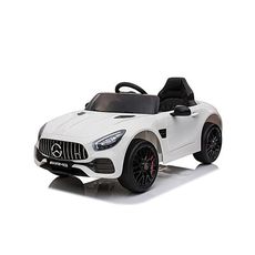 【親親 CCTOY】原廠授權 賓士 AMG GT 雙驅動兒童電動車  RT-2588 （白色)