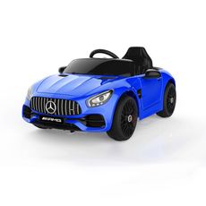 【親親 CCTOY】原廠授權 賓士 AMG GT 雙驅動兒童電動車  RT-2588 (藍色)