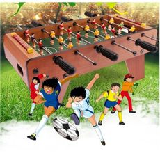兒童玩具 桌上足球3-6周歲 男孩子 玩具 男童益智力開發 親子小孩生日禮物 迷你桌子小足球