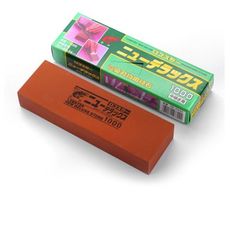 包郵高檔出口日本1000目高檔磨刀石 /油石/刺身刀專用精磨砥石