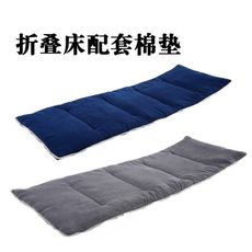 棉墊折疊床辦公室午休床單人床午睡床陪護床配套床墊棉墊