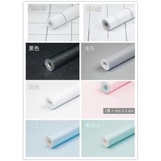 臥室客廳背景牆寢室宿舍牆紙加厚pvc自粘桌面黑白格子北歐簡約 壁紙 格子墻紙 墻貼窗貼 壁貼  多件