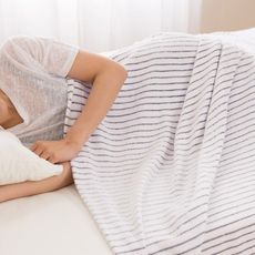 一件免運 日式毛巾被 老式 單人 雙人毛巾毯 成人 學生 夏季加厚 空調毯 午睡被 蓋毯 被子 -
