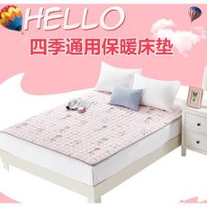 超軟q彈榻榻米墊/地墊/寶寶爬行墊 加厚床褥床墊1.5m床1.8m單人墊被1.2米學生宿舍床墊 0.