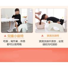 一件免運 兒童洗頭躺椅 家用洗頭盆可躺小孩洗頭床寶寶洗頭發凳多功能座椅