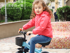 兒童三輪車腳踏車兒童車寶寶3輪車小孩童自行車