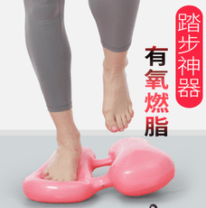 踏步器家用減肥機多功能踩踏瘦腿瘦肚子原地運動腳踏健身器材男女