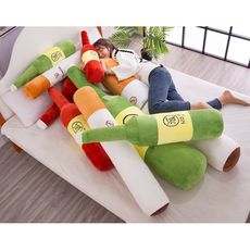 優樂美 毛絨玩具 造型抱枕 創意造型睡覺枕頭 公仔 男女生日禮物