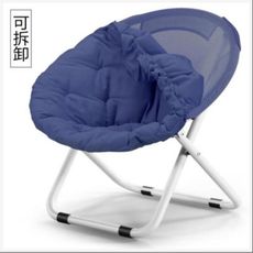 免運 小孩睡椅休閑椅躺椅折疊躺懶人沙發戶外陽臺宿舍床飯店現代簡約