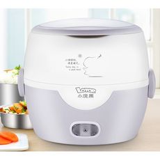 可貨到付款電熱飯盒保溫可插電加熱蒸飯煮飯熱飯神器帶鍋上班族便攜式