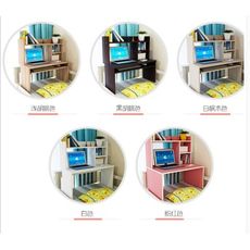 簡約現代 床上的 折疊 書桌 電腦 大學生 宿舍 小桌子 懸空 上鋪 床頭 多功能 專用必 備時尚