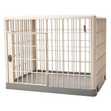 TRENY 日規ABS塑寵物籠-L