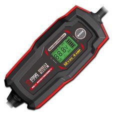 SATOSHI 12V智慧型鉛酸電池修復充電器
