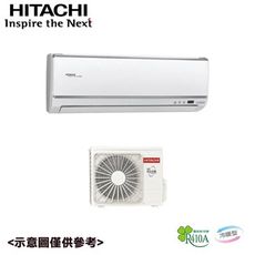 【HITACHI 日立】4-5坪一對一變頻冷暖旗艦系列(RAC-36HK1/RAS-36HK1)