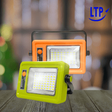 【LTP】80W露營燈 照明燈 充電燈 夜市燈 led燈 緊急照明燈 太陽能磁吸探照