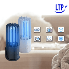 【LTP】雙效UV消毒燈 紫外線+臭氧 USB 便攜殺菌燈 消毒 除臭 除螨 殺菌機