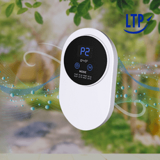 【LTP】免耗材負離子/臭氧雙效空氣淨化清淨機