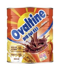 阿華田 OvaItine 營養巧克力麥芽飲品1150X1罐(最新效期)