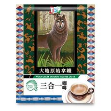 西雅圖大地原始拿鐵三合一20gx50入/盒
