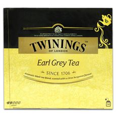 【Twinings】唐寧茶經典皇家伯爵茶(2gx50入)最新效期